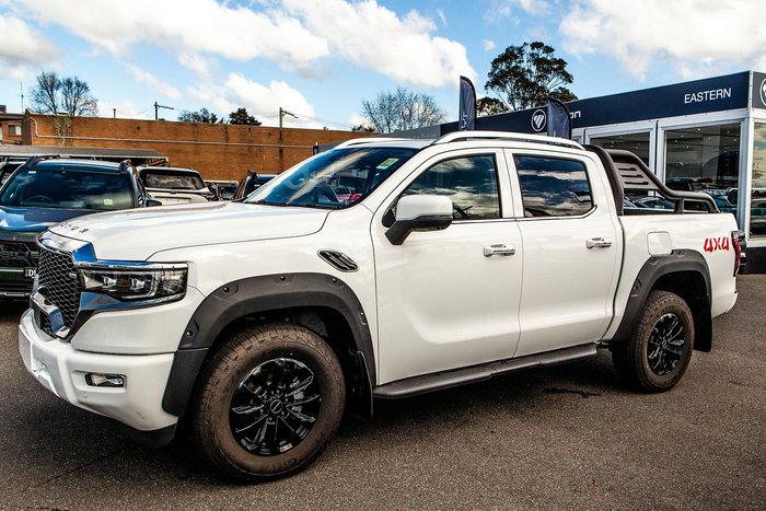 2025 Foton Tunland V9-S
