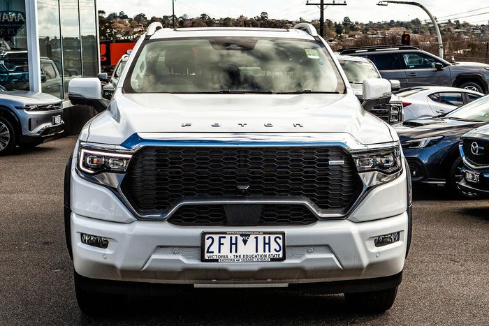 2025 Foton Tunland V9-S