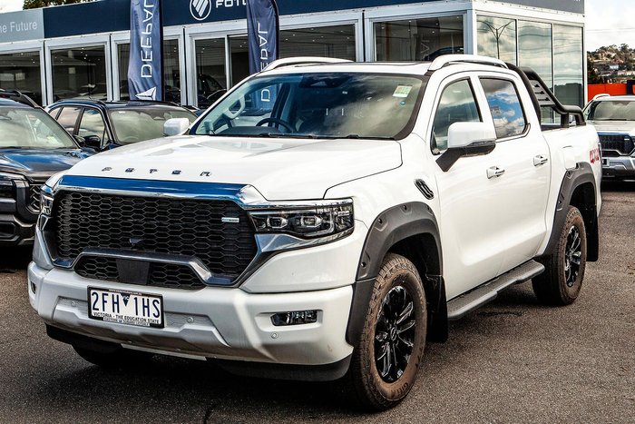 2025 Foton Tunland V9-S