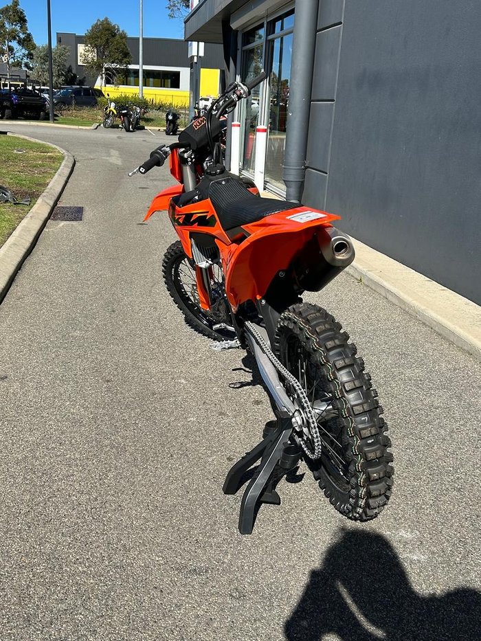 2025 KTM 450 SX-F SX-F Orange