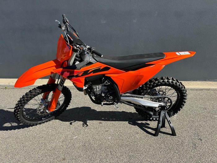 2025 KTM 450 SX-F SX-F Orange