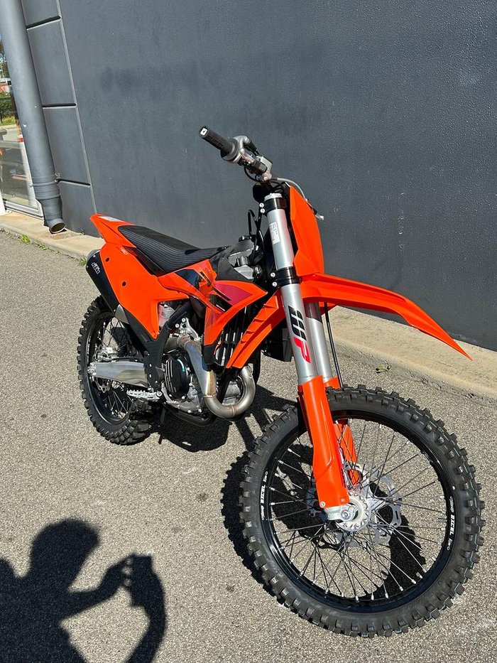 2025 KTM 450 SX-F SX-F Orange