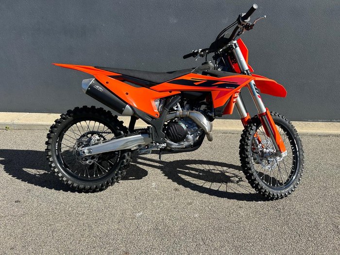 2025 KTM 450 SX-F SX-F Orange