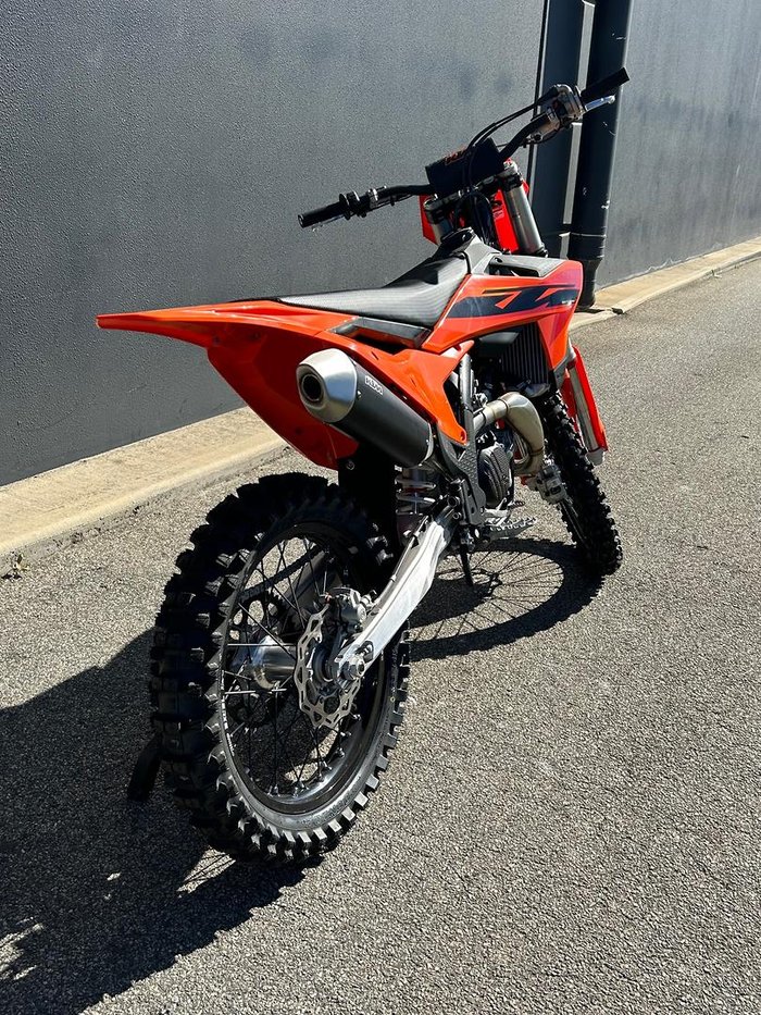 2025 KTM 450 SX-F SX-F Orange
