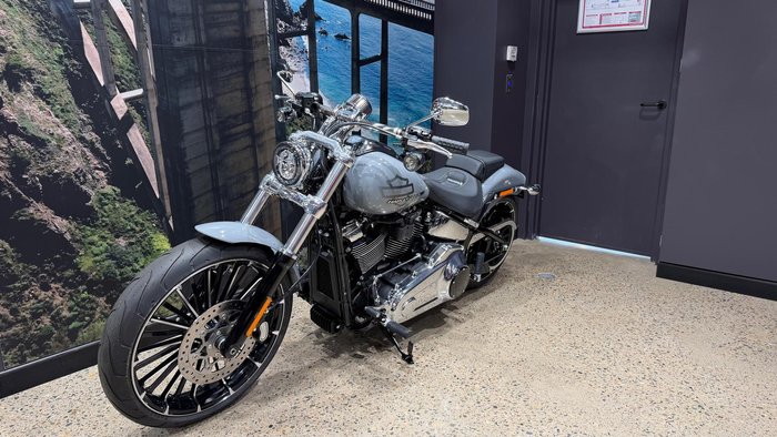 2026 Harley-Davidson Breakout 117 (FXBR) Softail