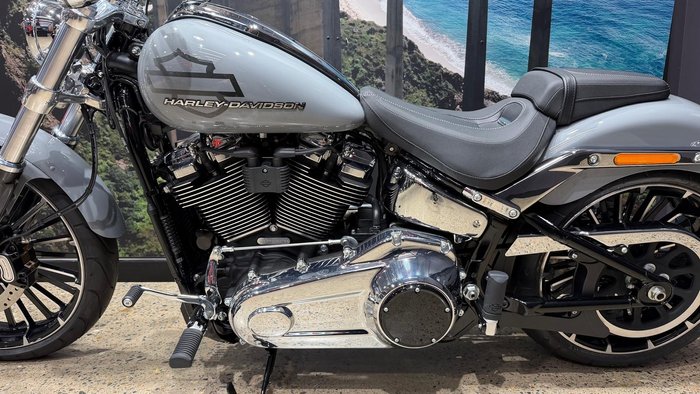 2026 Harley-Davidson Breakout 117 (FXBR) Softail