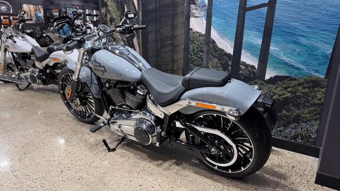 2026 Harley-Davidson Breakout 117 (FXBR) Softail