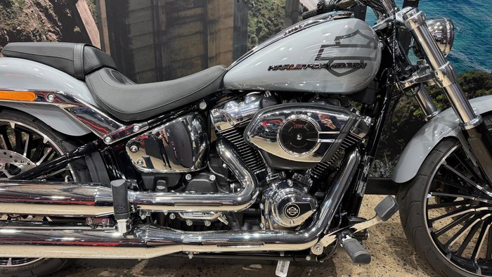 2026 Harley-Davidson Breakout 117 (FXBR) Softail