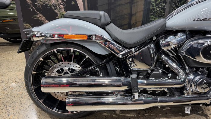 2026 Harley-Davidson Breakout 117 (FXBR) Softail