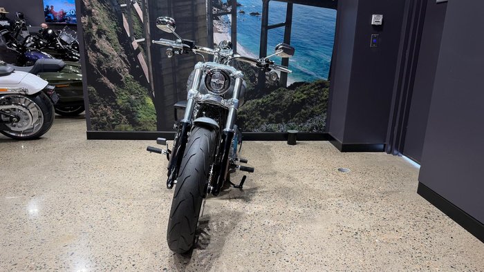 2026 Harley-Davidson Breakout 117 (FXBR) Softail