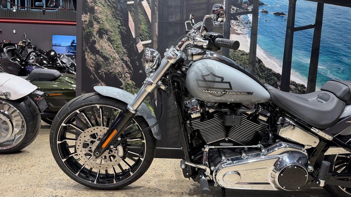 2026 Harley-Davidson Breakout 117 (FXBR) Softail