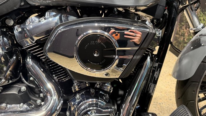 2026 Harley-Davidson Breakout 117 (FXBR) Softail