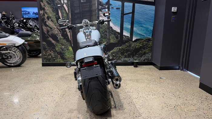 2026 Harley-Davidson Breakout 117 (FXBR) Softail