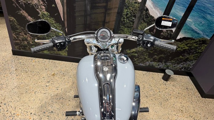 2026 Harley-Davidson Breakout 117 (FXBR) Softail