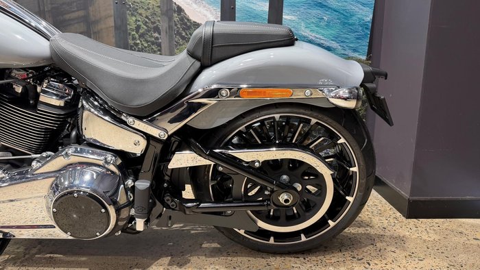 2026 Harley-Davidson Breakout 117 (FXBR) Softail