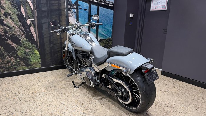 2026 Harley-Davidson Breakout 117 (FXBR) Softail