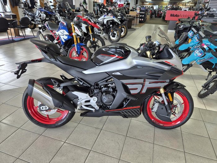 2026 CFMOTO