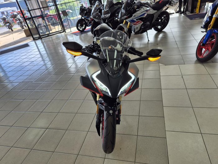 2026 CFMOTO 450SR ABS