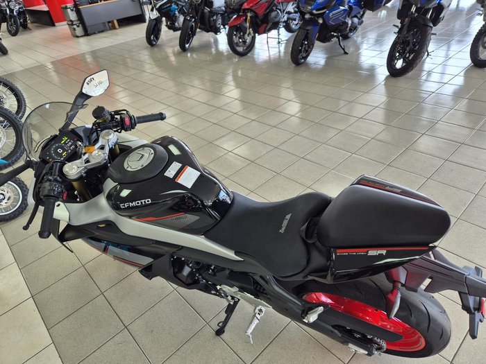 2026 CFMOTO 450SR ABS
