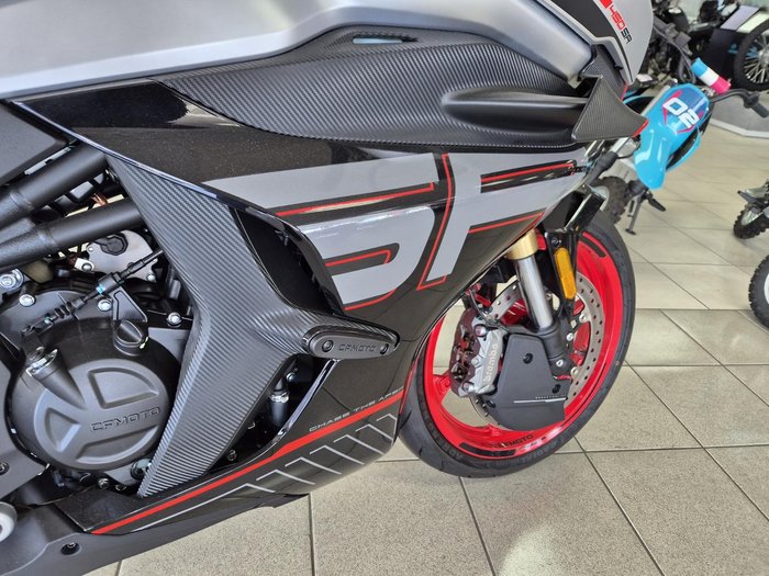 2026 CFMOTO 450SR ABS