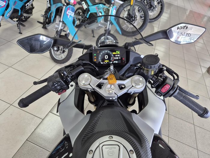 2026 CFMOTO 450SR ABS