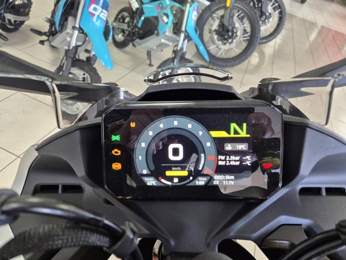 2026 CFMOTO 450SR ABS