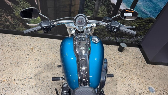 2026 Harley-Davidson Breakout 117 (FXBR) Softail
