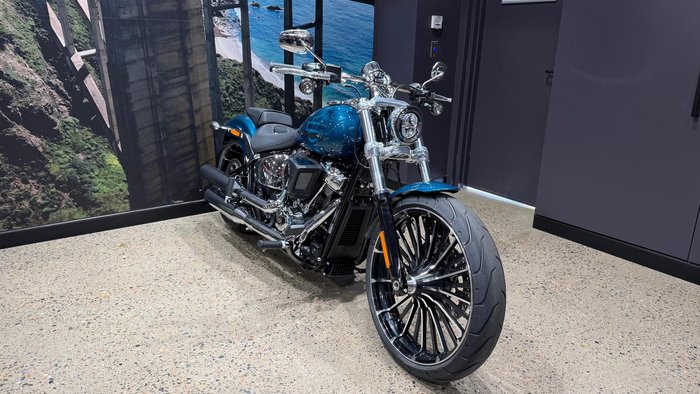 2026 Harley-Davidson Breakout 117 (FXBR) Softail