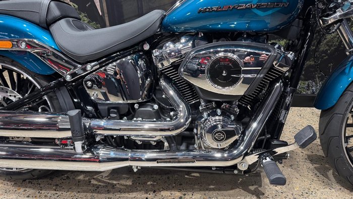 2026 Harley-Davidson Breakout 117 (FXBR)