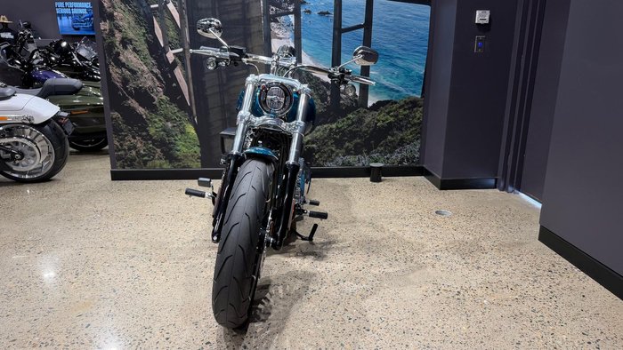 2026 Harley-Davidson Breakout 117 (FXBR) Softail