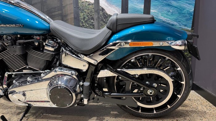 2026 Harley-Davidson Breakout 117 (FXBR) Softail