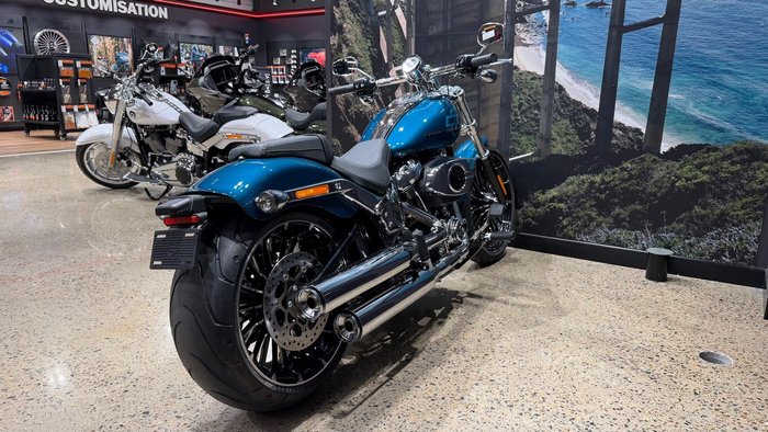 2026 Harley-Davidson Breakout 117 (FXBR) Softail
