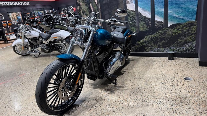 2026 Harley-Davidson Breakout 117 (FXBR) Softail