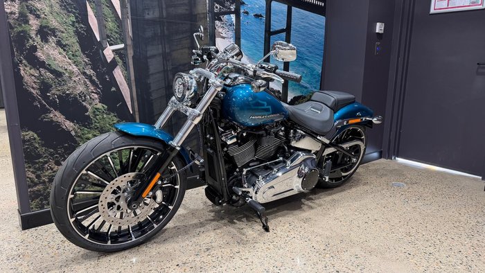 2026 Harley-Davidson Breakout 117 (FXBR) Softail