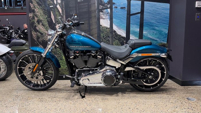 2026 Harley-Davidson Breakout 117 (FXBR) Softail