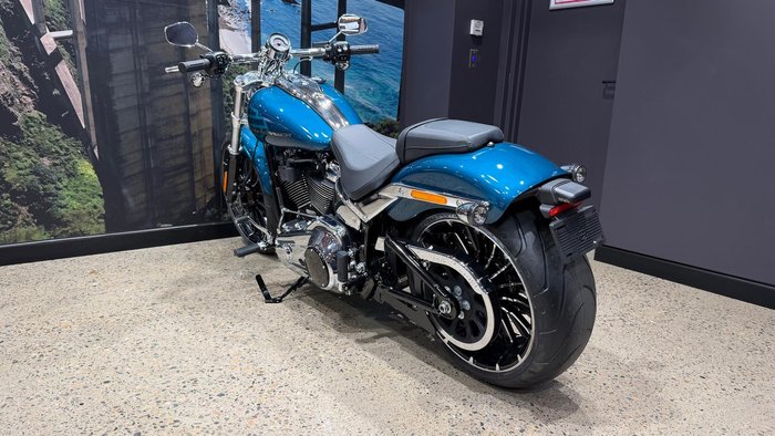 2026 Harley-Davidson Breakout 117 (FXBR) Softail