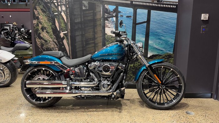 2026 Harley-Davidson Breakout 117 (FXBR)