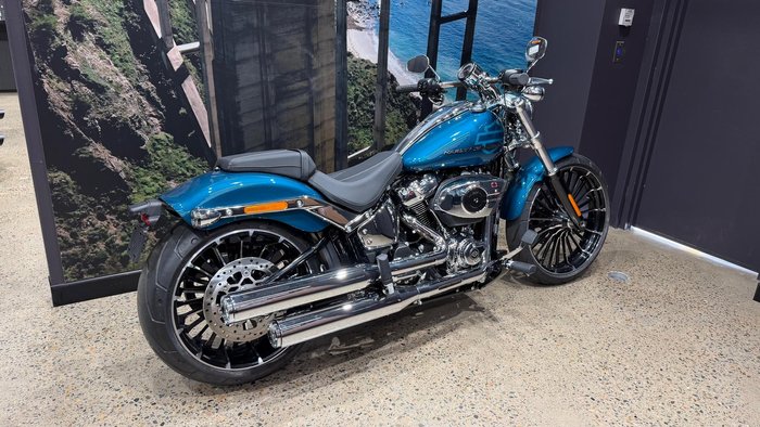 2026 Harley-Davidson Breakout 117 (FXBR) Softail