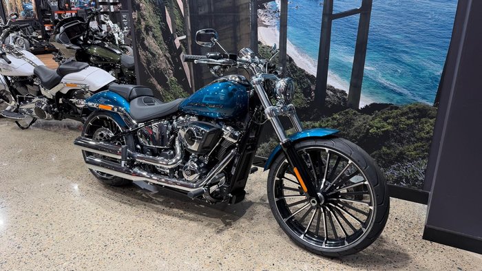 2026 Harley-Davidson Breakout 117 (FXBR) Softail