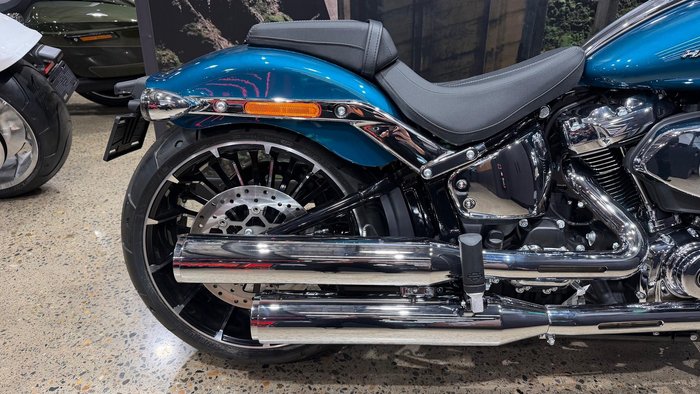 2026 Harley-Davidson Breakout 117 (FXBR)