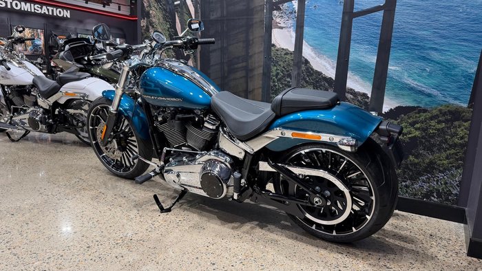 2026 Harley-Davidson Breakout 117 (FXBR) Softail