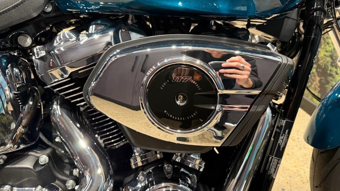 2026 Harley-Davidson Breakout 117 (FXBR) Softail