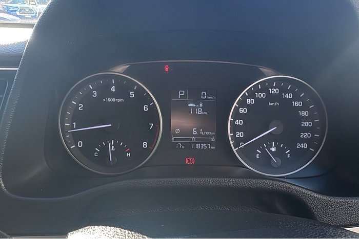 2017 Hyundai Elantra Active