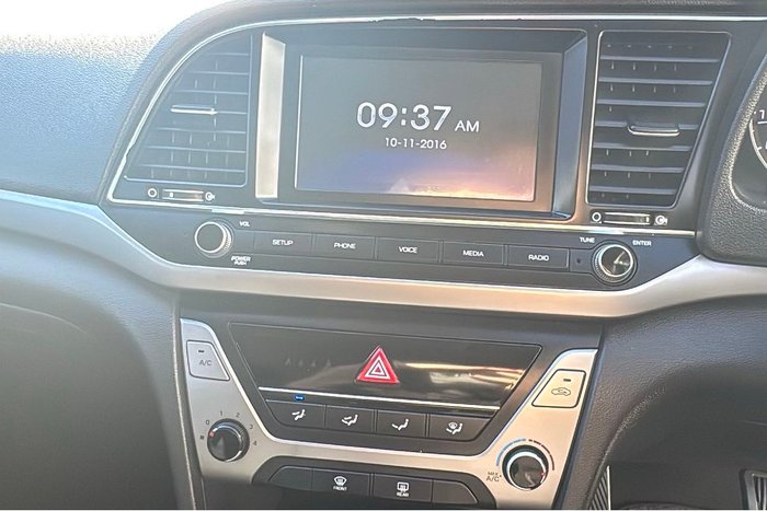 2017 Hyundai Elantra Active
