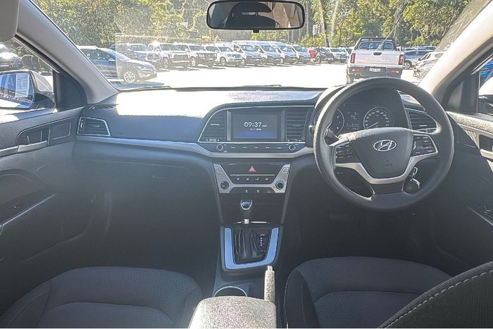 2017 Hyundai Elantra Active