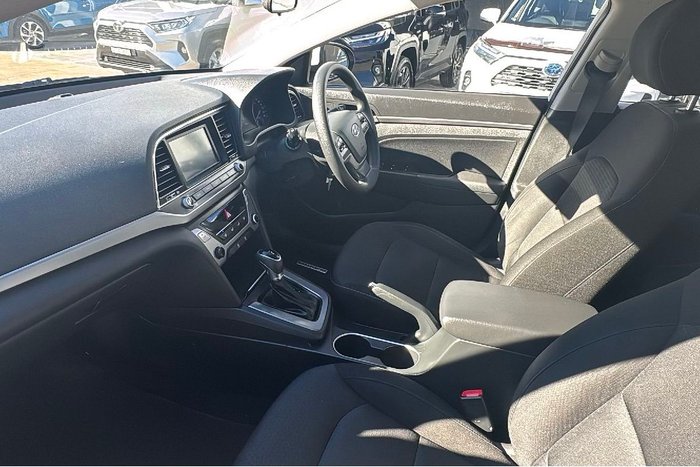 2017 Hyundai Elantra Active