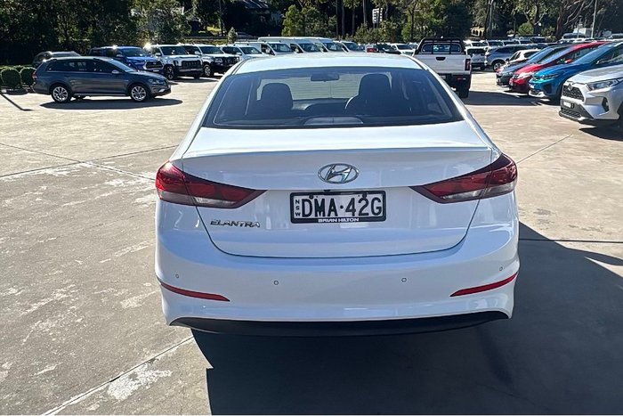 2017 Hyundai Elantra Active