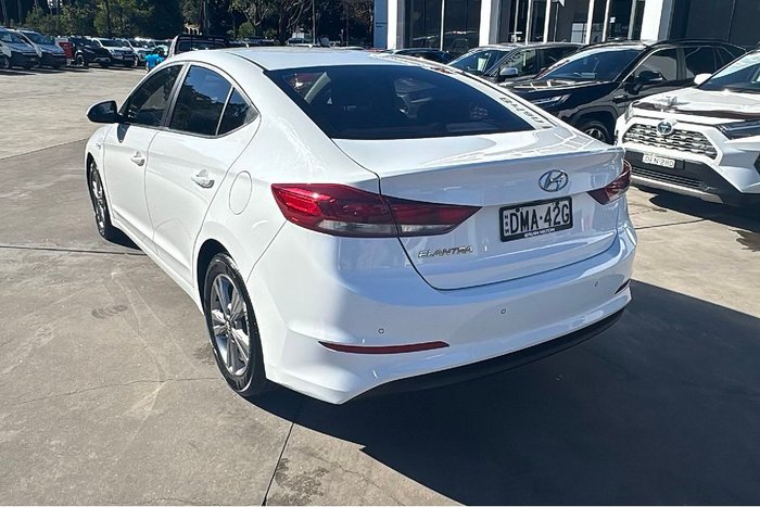 2017 Hyundai Elantra Active