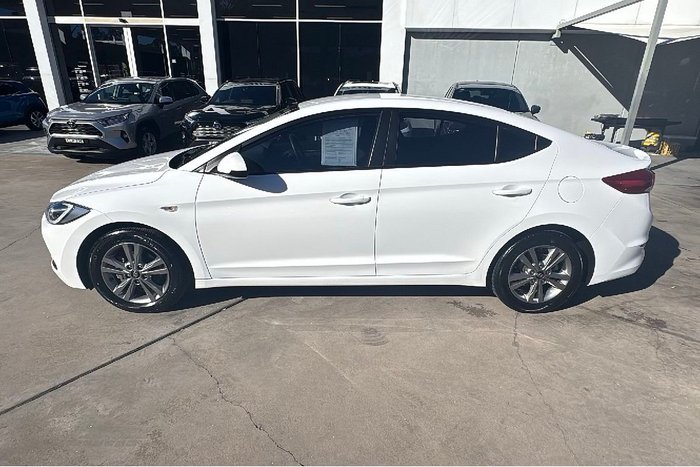 2017 Hyundai Elantra Active