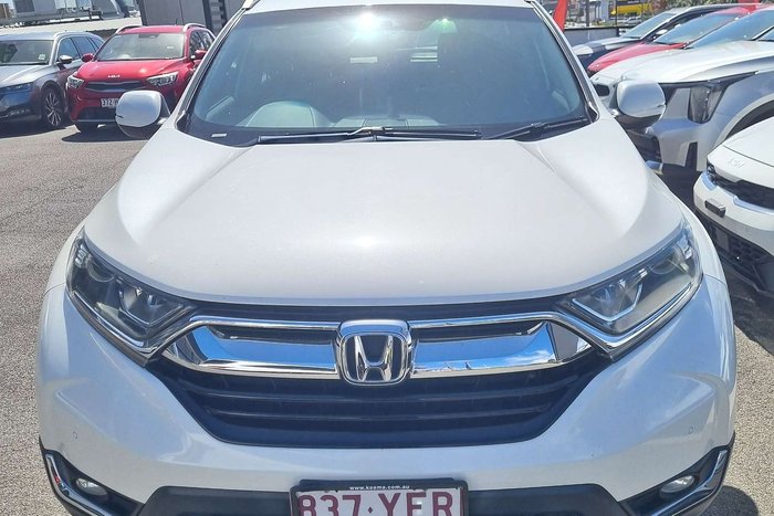 2018 Honda CR-V VTi-S
